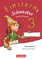 Rolan Bauer, Roland Bauer, Maurach, Maurach, Jutta Maurach - Einsterns Schwester, Sprache und Lesen, Neubearbeitung (2015): Einsterns Schwester - Sprache und Lesen - Ausgabe 2015 - 3. Schuljahr