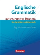 A Cornford, Anni Cornford, Annie Cornford, Eric Fleischhack, Erich Fleischhack, Paul Maloney... - Englische Grammatik - Für die Mittel- und Oberstufe
