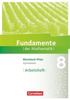 Fundamente der Mathematik, Gymnasium Rheinland-Pfalz: Fundamente der Mathematik - Rheinland-Pfalz - 8. Schuljahr