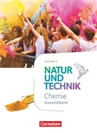 Anita Gutmann, Barbara Barheine, Barbar Barheine, Barbara Barheine, Carsten Kuck, Christine Kummer... - Natur und Technik - Chemie Neubearbeitung - Ausgabe A - Gesamtband
