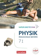 Viol Bauer, Viola Bauer, Christian Hörter, Nic Hirschbolz, Nico Hirschbolz, Christian Hörter... - Natur und Technik - Physik Neubearbeitung - Realschule Bayern: Natur und Technik - Physik Neubearbeitung - Realschule Bayern - Band 7: Wahlpflichtfächergruppe I