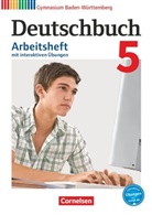 Margret Fingerhut, Bernd Schurf - Deutschbuch, Gymnasium Baden-Württemberg (Bildungsplan 2016) - 5: Deutschbuch Gymnasium - Baden-Württemberg - Bildungsplan 2016 - Band 5: 9. Schuljahr