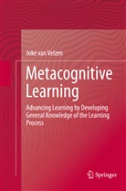 Joke van Velzen, Joke van Velzen - Metacognitive Learning