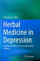 Clar Grosso, Clara Grosso - Herbal Medicine in Depression