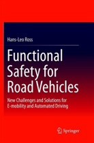 Hans-Leo Ross - Functional Safety for Road Vehicles