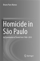 Bruno Paes Manso - Homicide in São Paulo