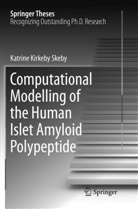 Katrine Kirkeby Skeby - Computational Modelling of the Human Islet Amyloid Polypeptide