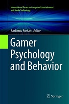 Barbaro Bostan, Barbaros Bostan - Gamer Psychology and Behavior