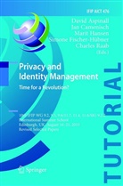 David Aspinall, Ja Camenisch, Jan Camenisch, Simone Fischer-Hübner, Marit Hansen, Marit Hansen et al... - Privacy and Identity Management. Time for a Revolution?