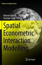 Arbia, Arbia, Giuseppe Arbia, Robert Patuelli, Roberto Patuelli - Spatial Econometric Interaction Modelling
