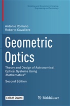 Roberto Cavaliere, Antoni Romano, Antonio Romano - Geometric Optics