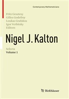 Fritz Gesztesy, Gille Godefroy, Gilles Godefroy, Loukas Grafakos, Loukas Grafakos et al, Igor Verbitsky - Nigel J. Kalton Selecta