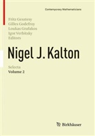 Fritz Gesztesy, Gille Godefroy, Gilles Godefroy, Loukas Grafakos, Loukas Grafakos et al, Igor Verbitsky - Nigel J. Kalton Selecta