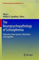 D Spaulding, D Spaulding, Min Li, Ming Li, William D. Spaulding - The Neuropsychopathology of Schizophrenia