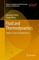 Kolumba Hutter, Kolumban Hutter, Yongqi Wang - Fluid and Thermodynamics