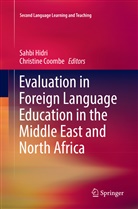 COOMBE, Coombe, Christine Coombe, Sahb Hidri, Sahbi Hidri - Evaluation in Foreign Language Education in the Middle East and North Africa