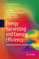 Nicu Bizon, Frede Blaabjerg, Frede Blaabjerg et al, Erol Kurt, Nase Mahdavi Tabatabaei, Naser Mahdavi Tabatabaei - Energy Harvesting and Energy Efficiency