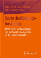 Tobias Jenert, Gab Reinmann, Gabi Reinmann, Tobias Schmohl - Hochschulbildungsforschung