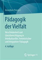 Annedore Prengel - Pädagogik der Vielfalt