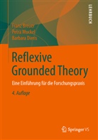 Fran Breuer, Franz Breuer, Barbara Dieris, Petr Muckel, Petra Muckel - Reflexive Grounded Theory