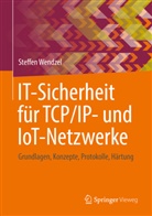 Steffen Wendzel - IT-Sicherheit für TCP/IP- und IoT-Netzwerke