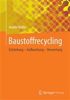 Anette Müller - Baustoffrecycling