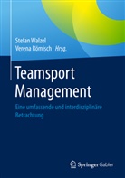 Römisch, Römisch, Verena Römisch, Stefa Walzel, Stefan Walzel - Teamsport Management