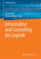 Ka Furmans, Kai Furmans, Kilger, Kilger, Christoph Kilger - Infrastruktur und Controlling der Logistik
