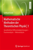 Gebhard Grübl - Mathematische Methoden der Theoretischen Physik | 1