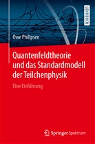 Owe Philipsen - Quantenfeldtheorie und das Standardmodell der Teilchenphysik