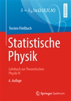 Torsten Fliessbach - Statistische Physik