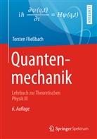 Torsten Fließbach - Quantenmechanik