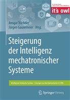 Gausemeier, Gausemeier, Jürgen Gausemeier, Ansga Trächtler, Ansgar Trächtler - Steigerung der Intelligenz mechatronischer Systeme
