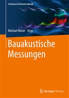 Michae Möser, Michael Möser - Bauakustische Messungen