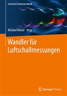 Michae Möser, Michael Möser - Wandler für Luftschallmessungen