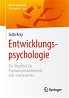 Jutta Kray - Entwicklungspsychologie