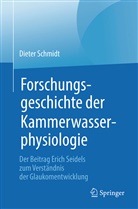 Dieter Schmidt - Forschungsgeschichte der Kammerwasserphysiologie