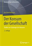 Kai-Uwe Hellmann - Der Konsum der Gesellschaft