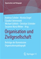 Nicolas Engel, Nicola Engel (Dr.), Claudia Fahrenwald, Claudia Fahrenwald (Dr.) u a, Michael Göhlich, Christian Schröder... - Organisation und Zivilgesellschaft