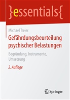 Michael Treier - Gefährdungsbeurteilung psychischer Belastungen