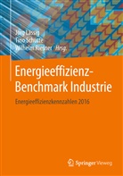 Jörg Lässig, Wilhelm Riesner, Tin Schütte, Tino Schütte - Energieeffizienz-Benchmark Industrie