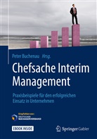 Peter Buchenau - Chefsache Interim Management