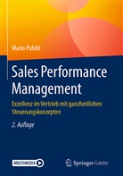 Mario Pufahl - Sales Performance Management