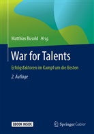 Matthia Busold, Matthias Busold - War for Talents