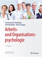 Gerhar Blickle, Gerhard Blickle, Friedemann Nerdinger, Friedemann W Nerdinger, Friedemann W. Nerdinger, Schaper... - Arbeits- und Organisationspsychologie