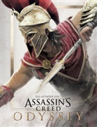 Kate Lewis - Das Artwork von Assassin's Creed Odyssey