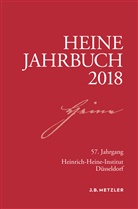 Sabin Brenner-Wilczek, Sabine Brenner-Wilczek - Heine-Jahrbuch 2018