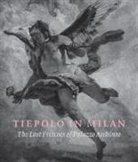 Collectif, Alessandra Kluzer, Salomon, Xavier Salomon, Xavier F. Salomon, TOMEZZOLI... - TIEPOLO IN MILAN - THE LOST FRESCOES OF