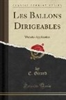 E. Girard - Les Ballons Dirigeables