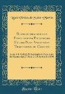 Louis Vivien de Saint-Martin - Recherches sur les Populations Primitives Et les Plus Anciennes Traditions du Caucase